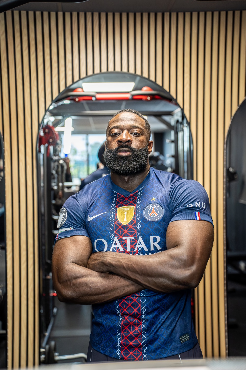 Détermination à l'entraînement LEFA ONE